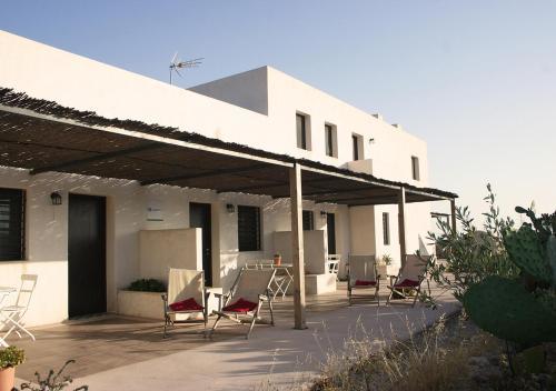 Apartamento Cortijo La Tenada Cabo De Gata