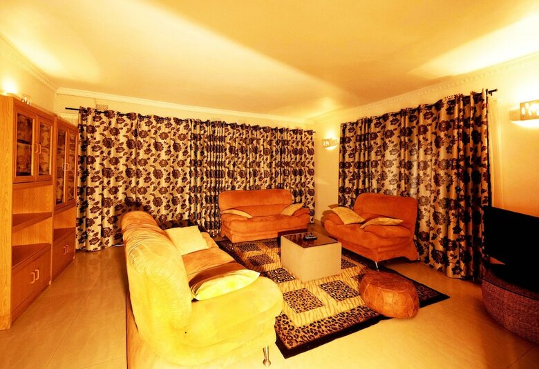 Palmwood Lodge