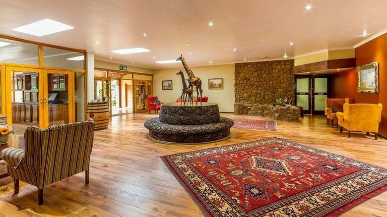 Hotel Numbi & Garden Suites