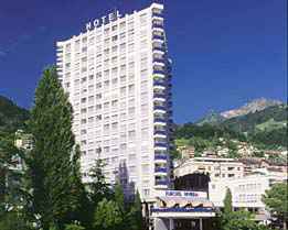 Hotel Best Western Eurotel Riviera