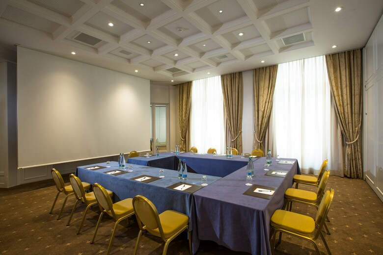 Hotel De La Paix Lausanne