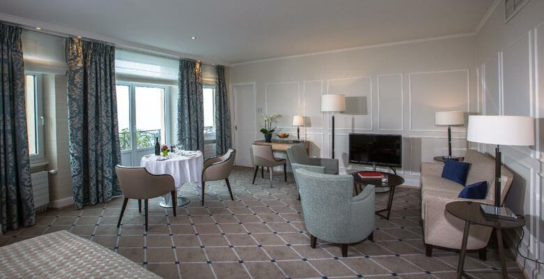 Hotel De La Paix Lausanne