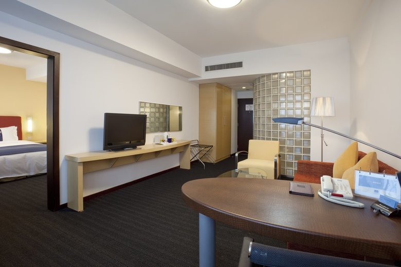 Hotel Holiday Inn Express Zhabei