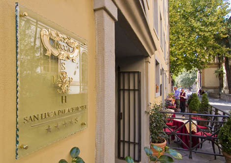 Hotel San Luca Palace
