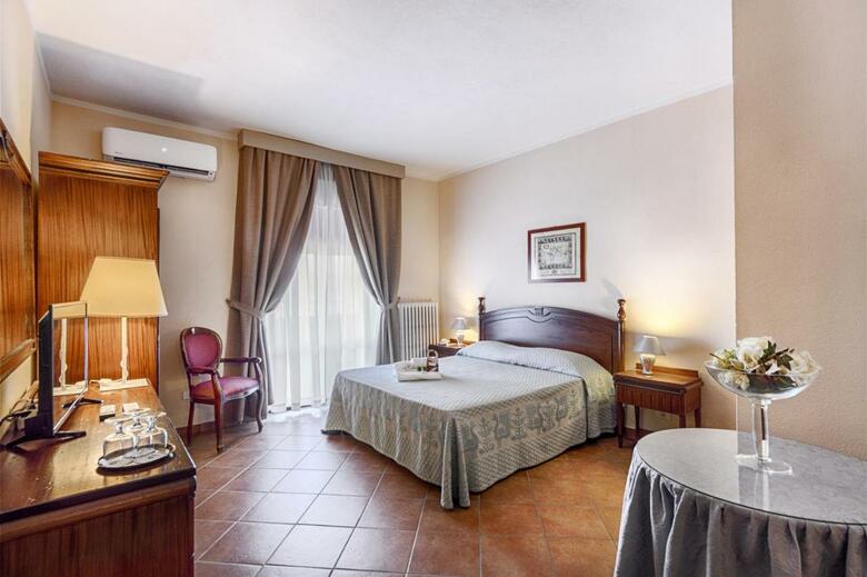 Hotel Colonna Palace Mediterraneo