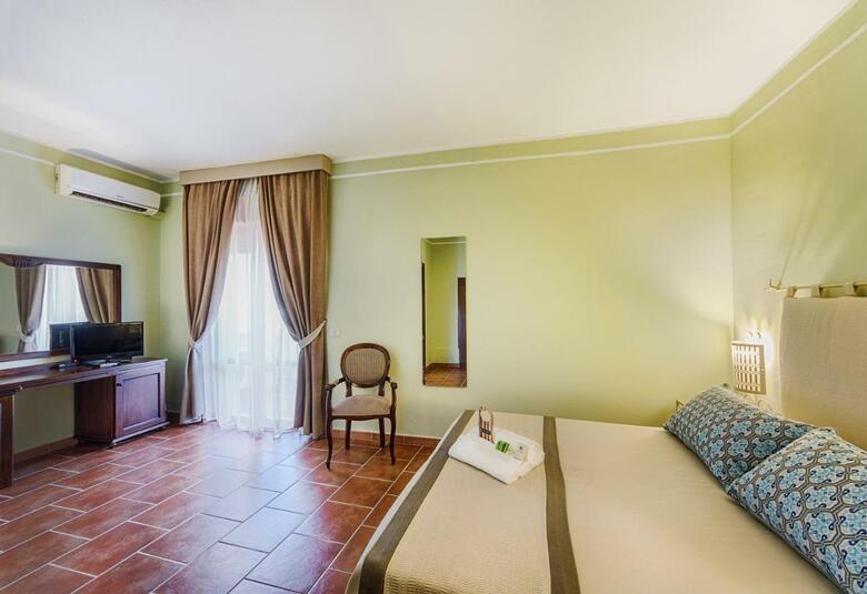 Hotel Colonna Palace Mediterraneo