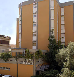 Hotel Mistral