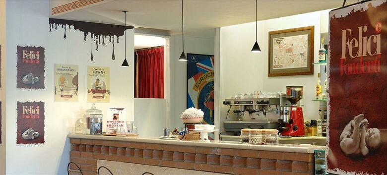 Etruscan Chocohotel