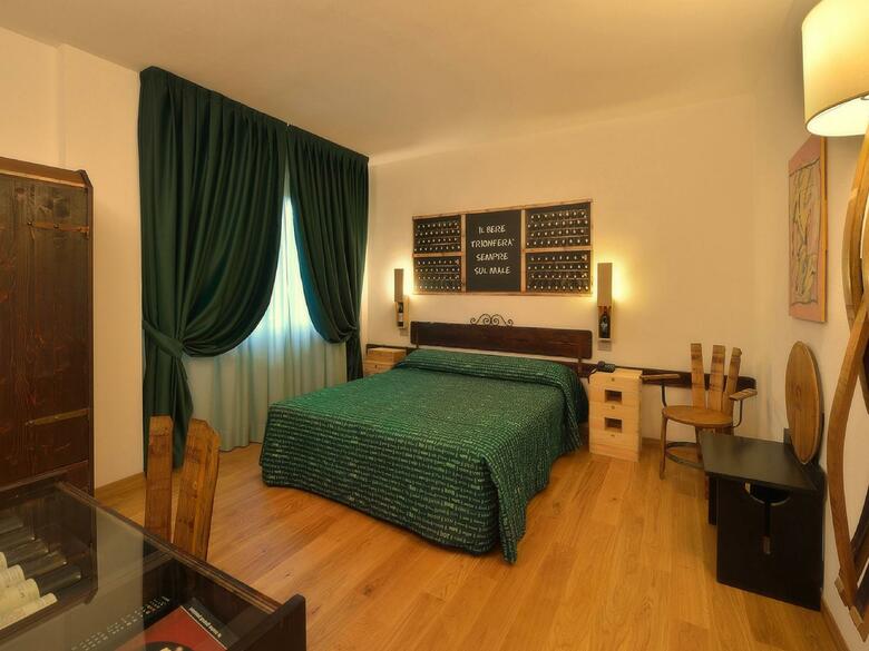 Hotel Gio' Wine Area