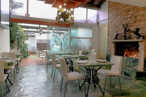 Hotel-spa Casa De Lavim