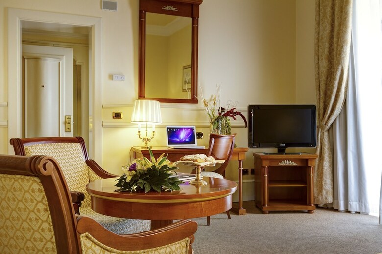 Grand Hotel Et Des Palmes