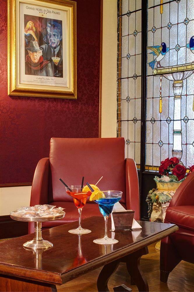 Grand Hotel Et Des Palmes