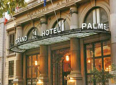 Grand Hotel Et Des Palmes