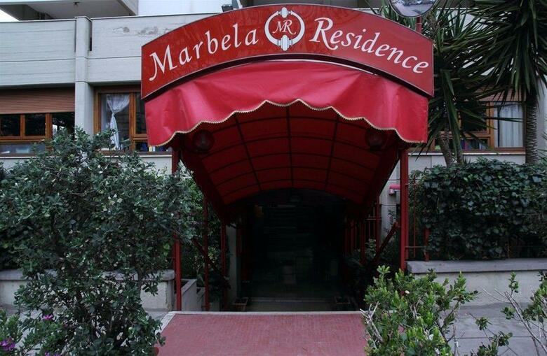 Apartamentos Marbela Residence