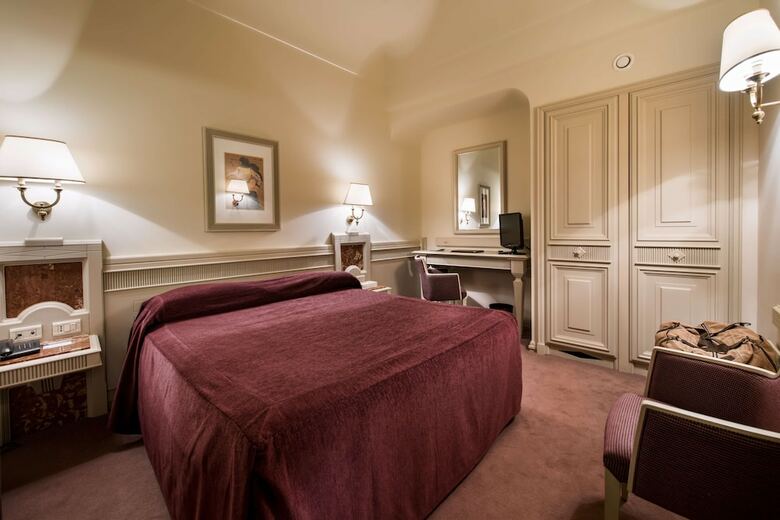 Hotel Best Western Stella D'italia