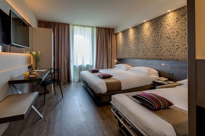 Best Western Hotel Farnese