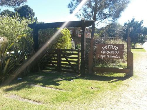 Apartamento Puerto Carrasco