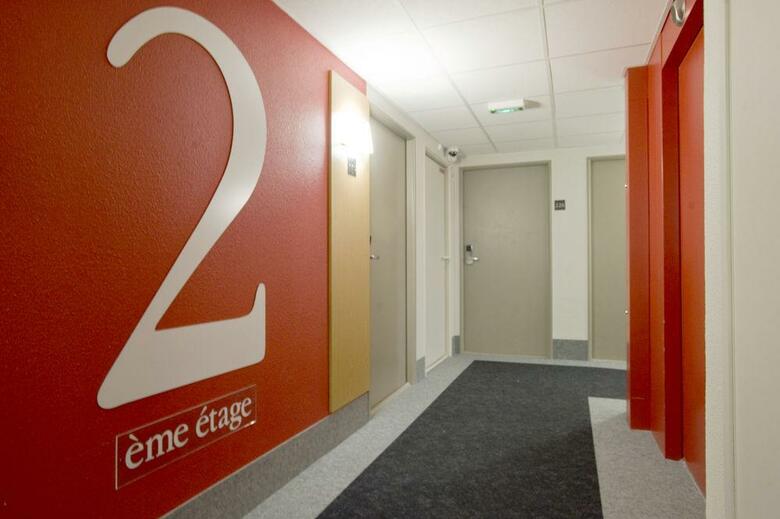 Hotel B&B H�tel Paris Malakoff Parc Des Expositions