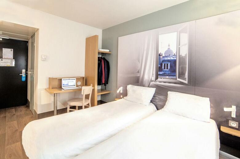 Hotel B&B H�tel Paris Malakoff Parc Des Expositions