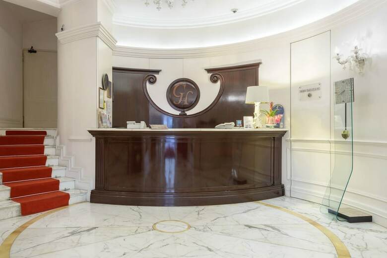 Hotel Gambrinus
