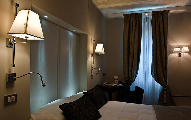 Hotel Clitunno