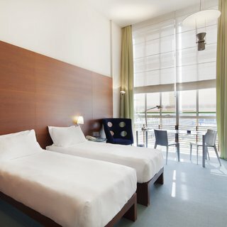 Hotel Doubletree By Hilton Turin Lingotto