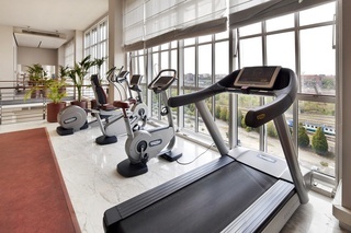 Hotel Doubletree By Hilton Turin Lingotto
