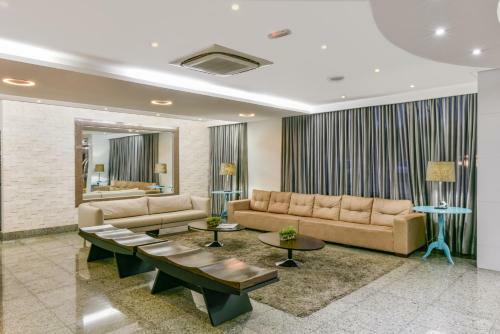 Hotel Plaza Inn Breeze Aeroporto