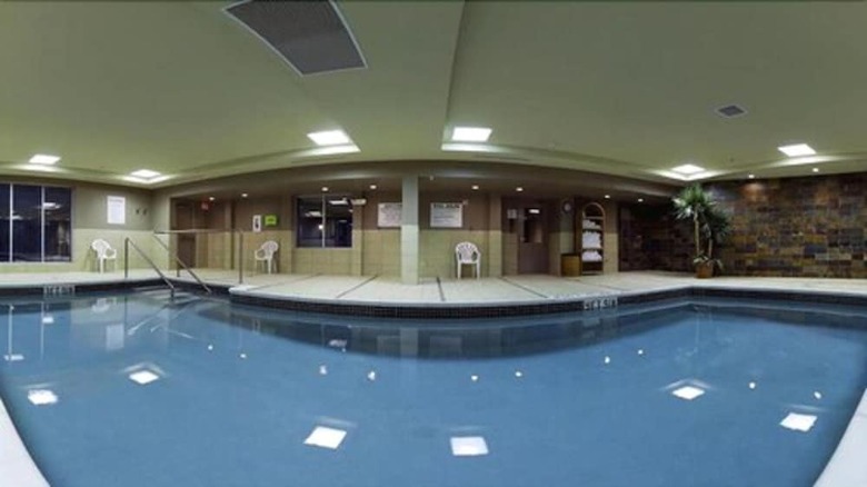 Hotel Holiday Inn Express & Suites Chatham South