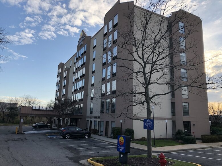 Hotel Comfort Inn At The Pentagon