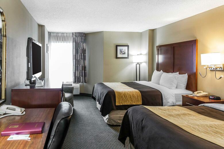 Hotel Comfort Inn At The Pentagon