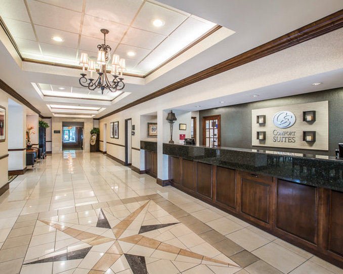 Hotel Comfort Suites Atlanta