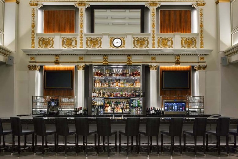 Hotel Park Plaza Boston