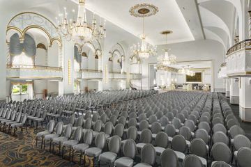 Hotel Park Plaza Boston