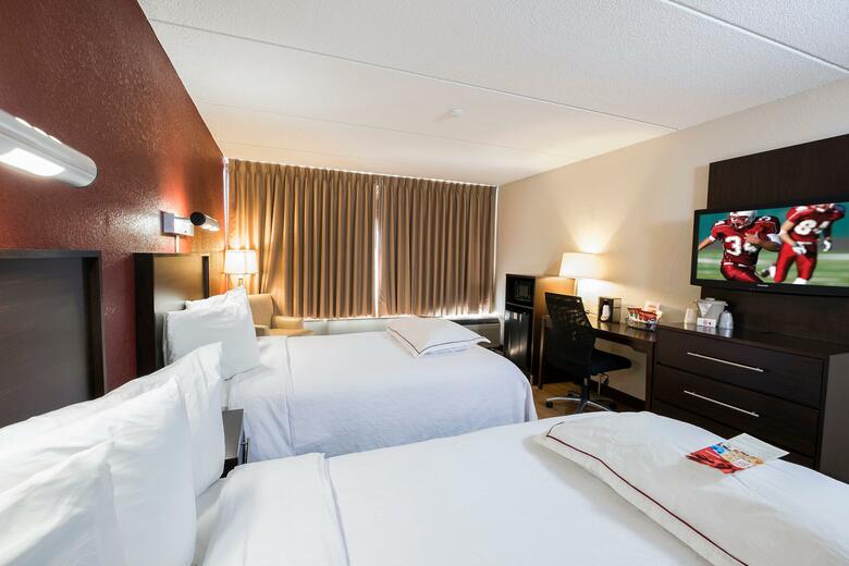 Hotel Red Roof Inn Woburn