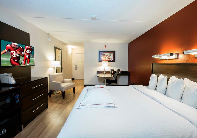 Hotel Red Roof Inn Woburn