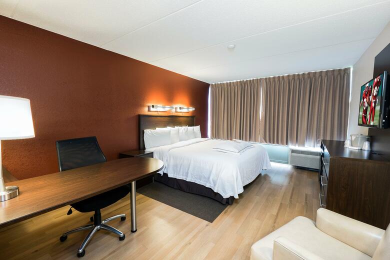 Hotel Red Roof Inn Woburn