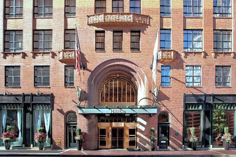 Hotel Hilton Boston Downtown - Faneuil Hall