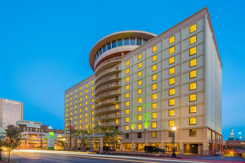 Hotel Holiday Inn Inner Harbor