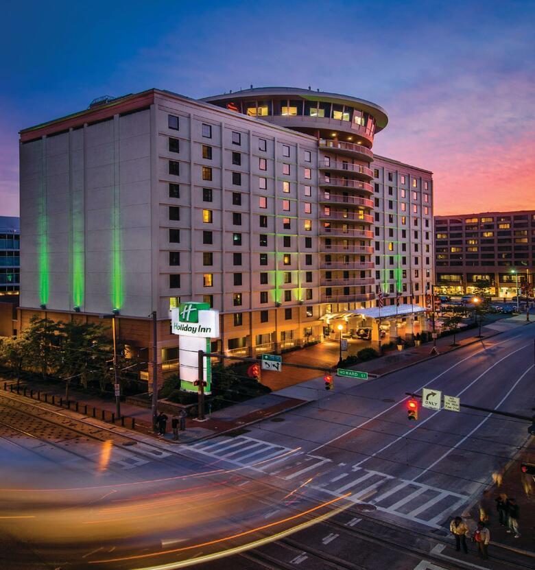 Hotel Holiday Inn Inner Harbor