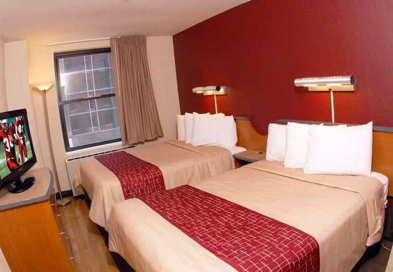Hotel Red Roof Inn Downtown