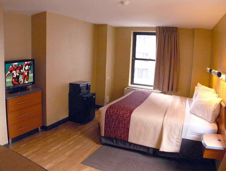 Hotel Red Roof Inn Downtown