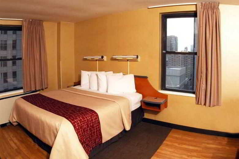 Hotel Red Roof Inn Downtown