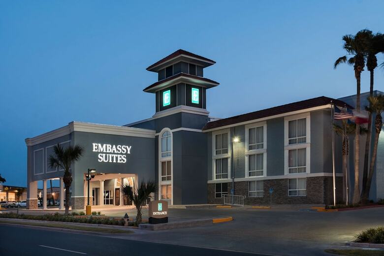 Hotel Embassy Suites Corpus Christi