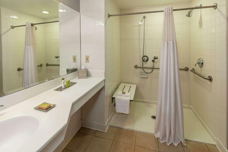Hotel Hilton Netherland Plaza