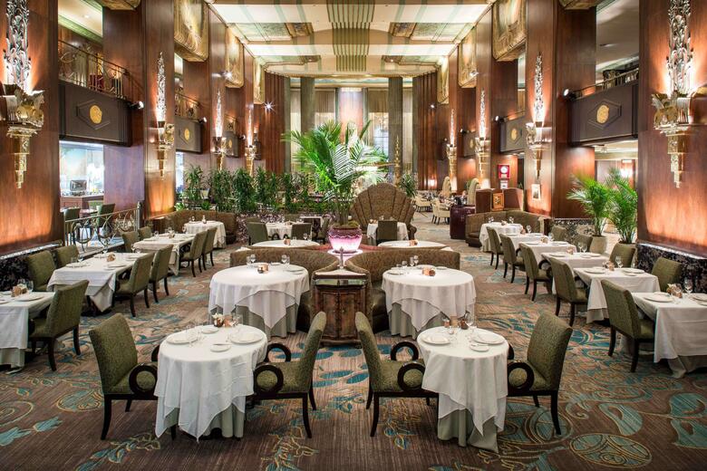 Hotel Hilton Netherland Plaza