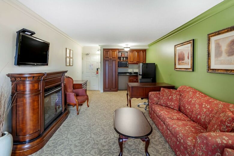 Hotel Best Western Plus Governor's Inn