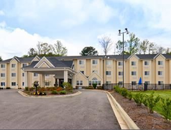 Hotel Microtel Inn & Suites By Wyndham Gardendale