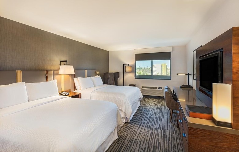 Hotel Four Points By Sheraton Los Angeles Westside