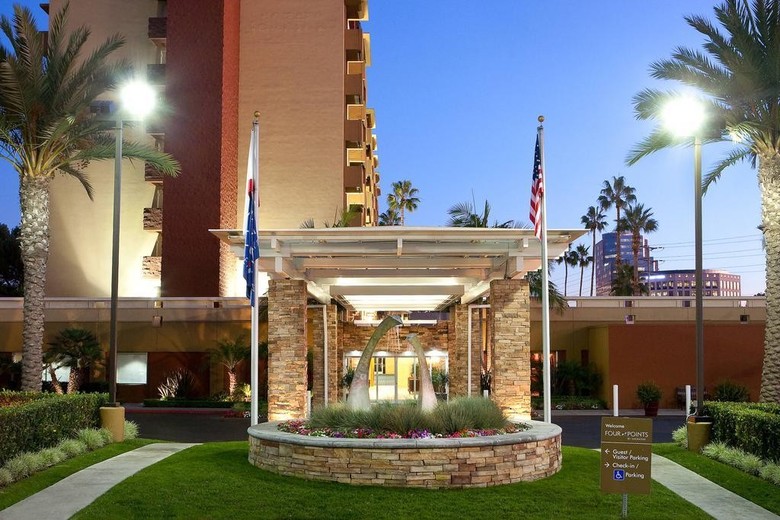 Hotel Four Points By Sheraton Los Angeles Westside